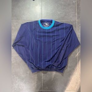 Eddie Bauer nylon crew neck